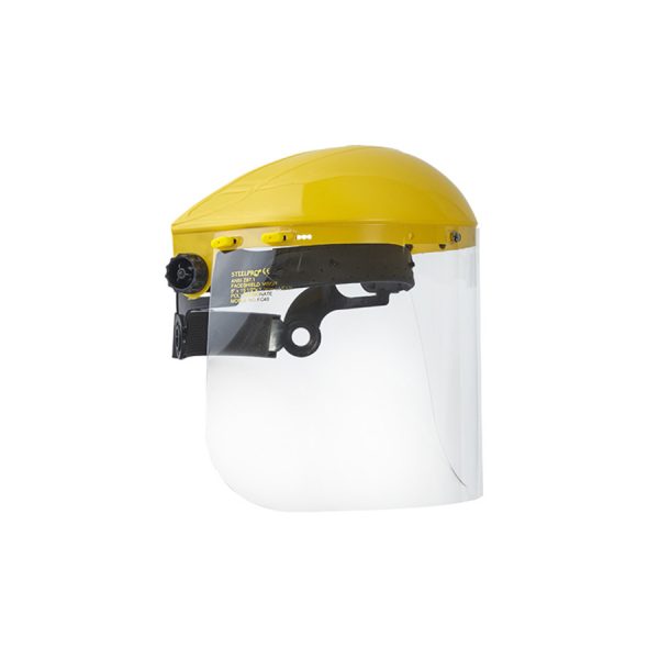 PVCP-1-Casquete-portavisor-amarillo-con-ratchet