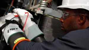 Protección visual industrial en Panamá