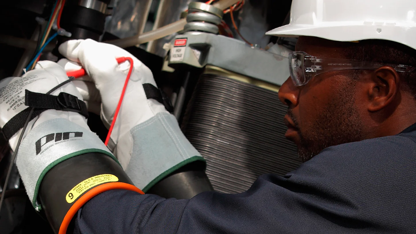 Protección visual industrial en Panamá