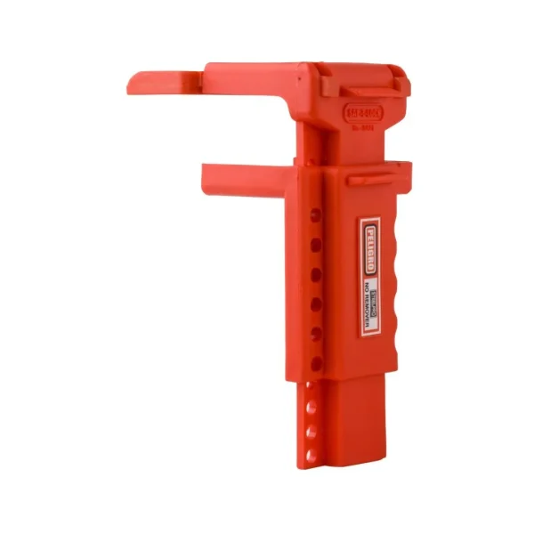 Bloqueo de Válvulas de Bola