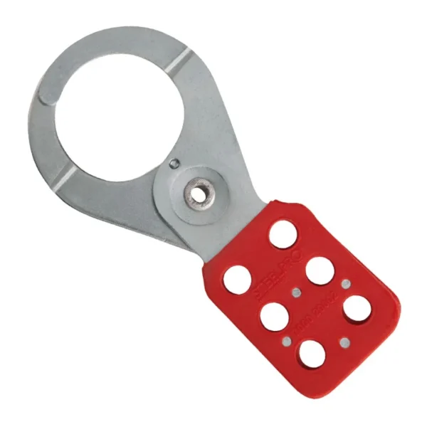 Pinza Metálica Lock Out