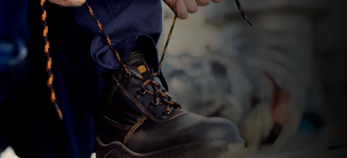 Protección certificada para tus pies