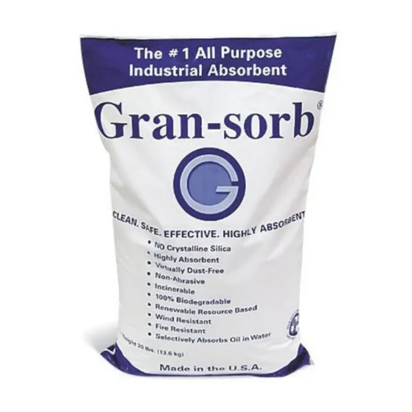 Granulado Absorbente Bolsa 30 lbs