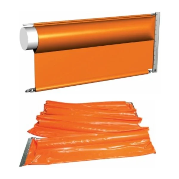 Boom de Contención 18" x 100 ft