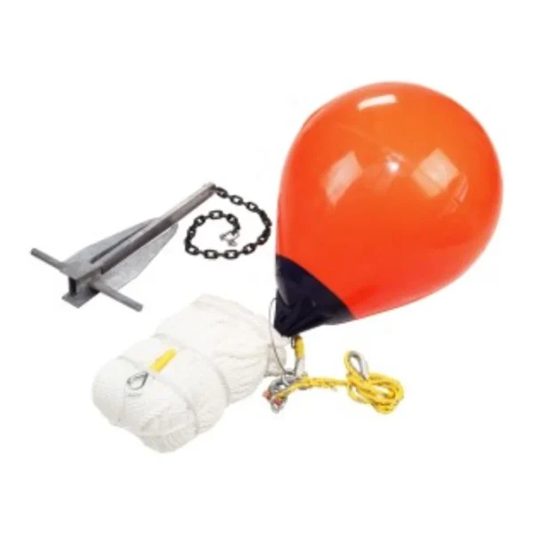 Anchor System Spill Booms