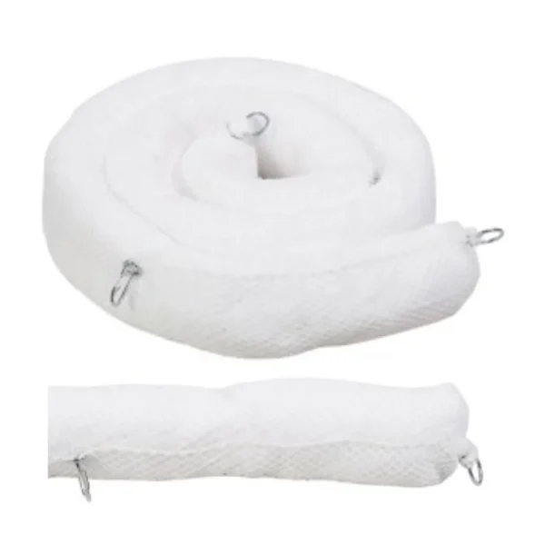 Booms Absorbentes Oil Only - 4 Unds