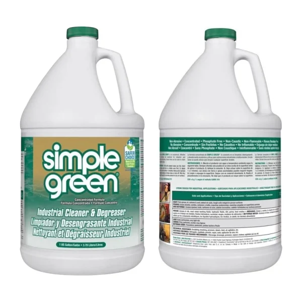 Simple Green Desengrasante Industrial 1 Galón