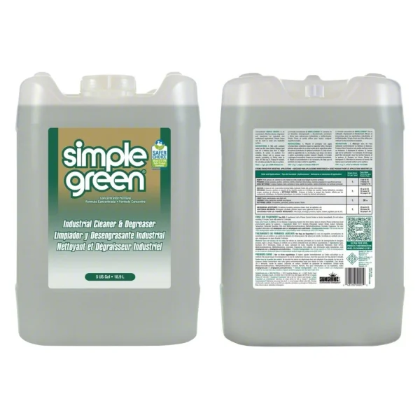 Simple Green Desengrasante Industrial 5 Galones