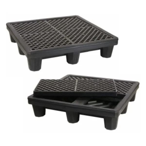 Spill Pallet para 4 Tanques
