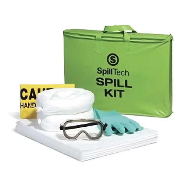 Spill Kit Tote 8 galones Oil-Only