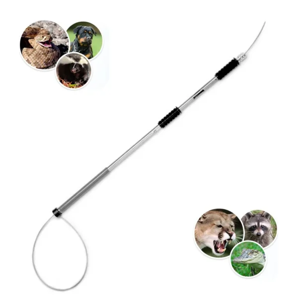 Barra para Control Animal Catch Pole