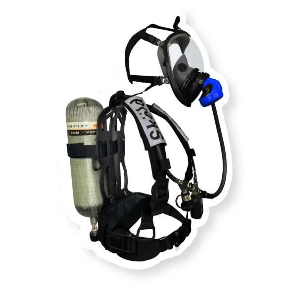 Phantöm SCBA 1997 - 60 Minutos