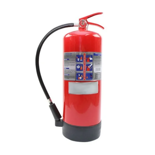 Extintor de Polvo Químico ABC de 20 lbs