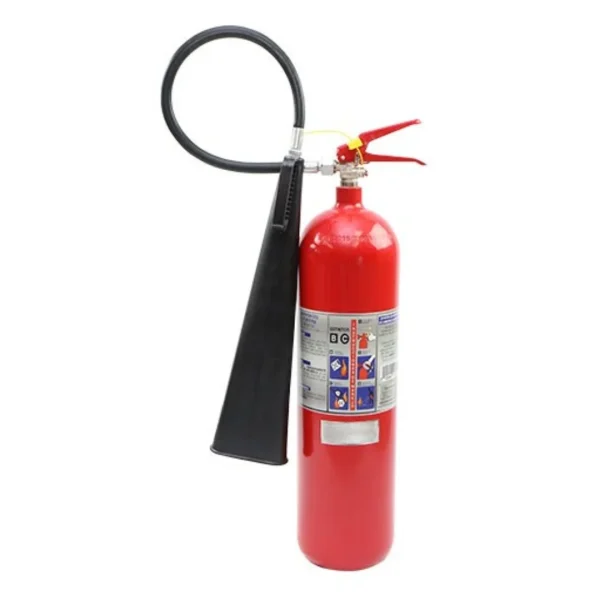 Extintor Tipo BC CO₂ - 11 Libras