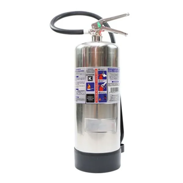 Extintor Tipo K 6 Litros