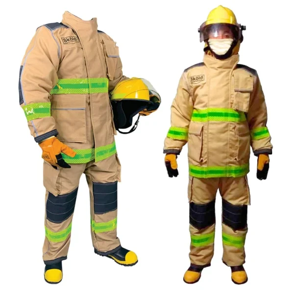 Traje de Bombero Profesional Hero
