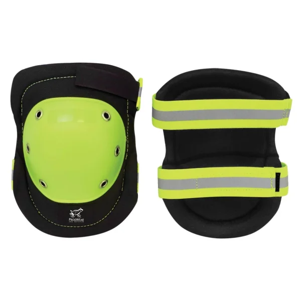 Rodilleras Knee Pads Alta Visibilidad