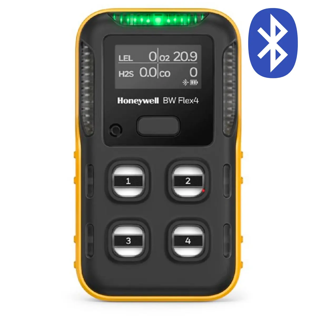 imdg2 Detector de Gas Honeywell BW Flex 4/5