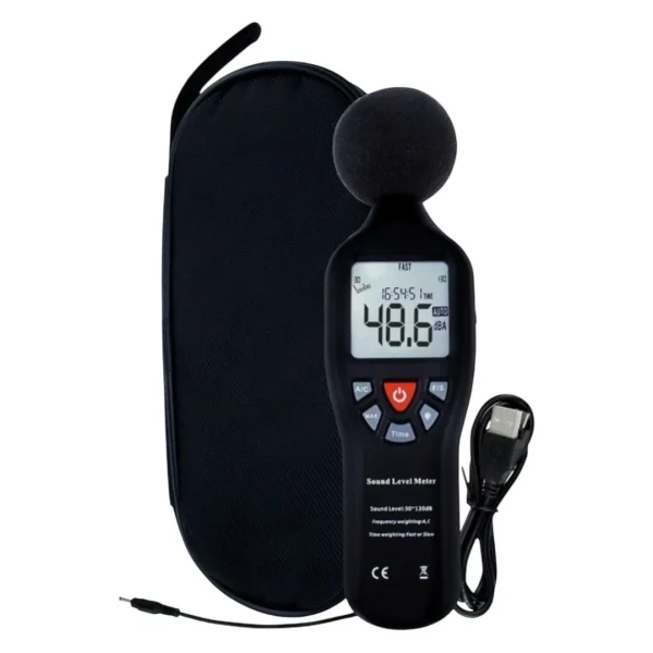 Sonómetro Profesional