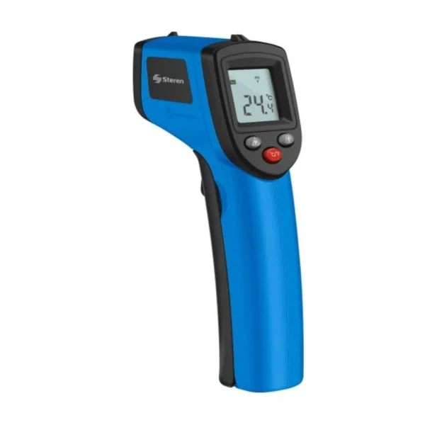 Termómetro Industrial Infrarrojo Tipo Pistola