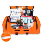 Botiquín Trauma Bag First Aid & Rescue