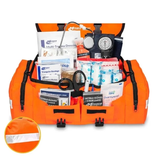Botiquín Trauma Bag First Aid & Rescue