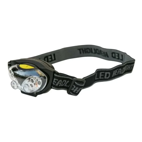 Lámpara de Cabeza para Rescate 6 LED