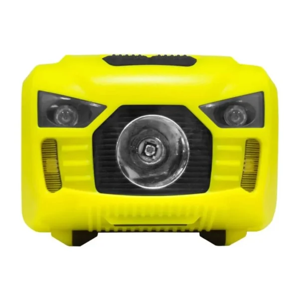 Linterna de Seguridad Sensor-X Recargable