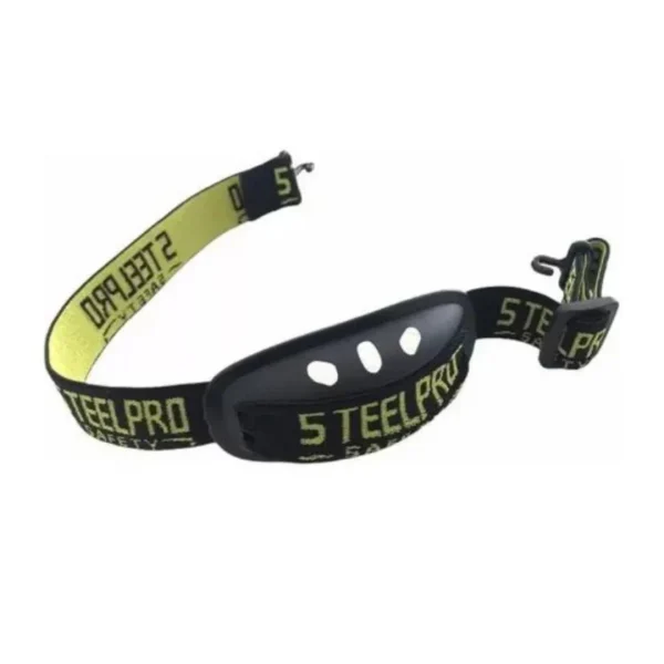 Barbiquejo Dieléctrico con Mentonera 2 Puntos