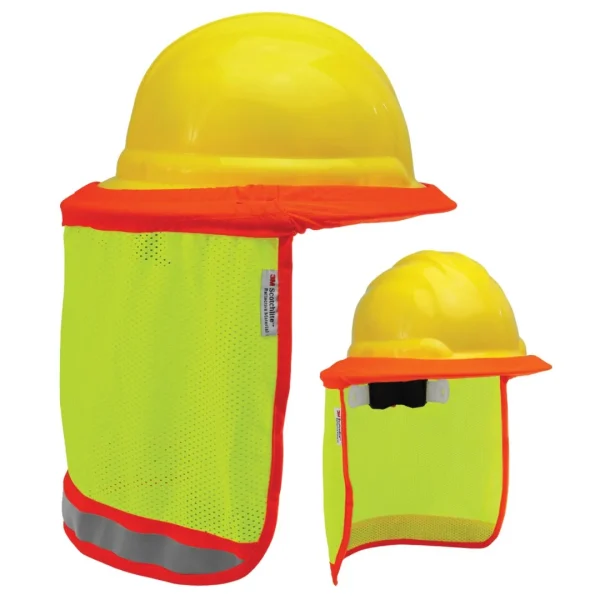 Sombra para Cuello Adaptable a Casco 3M