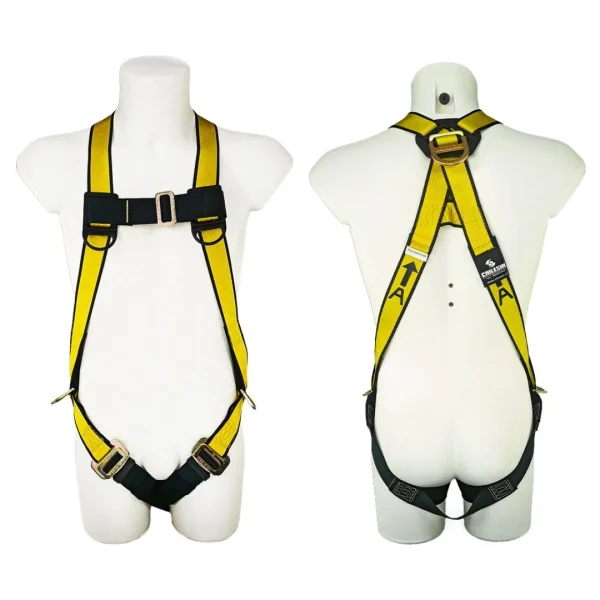Arnés de Seguridad 3 Argollas
