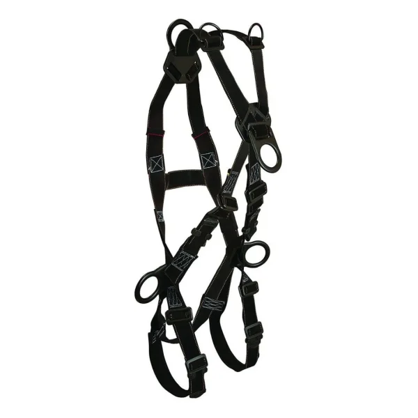 Arnés de Seguridad Nylon 4D Arc Flash