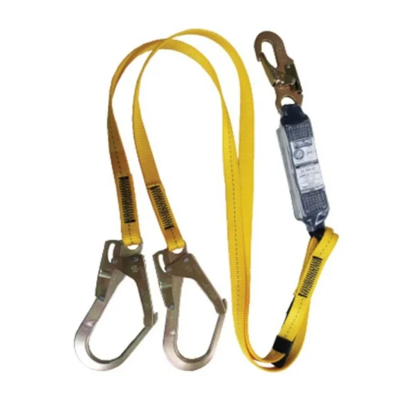 Línea Doble Tipo Y con Shock Absorber