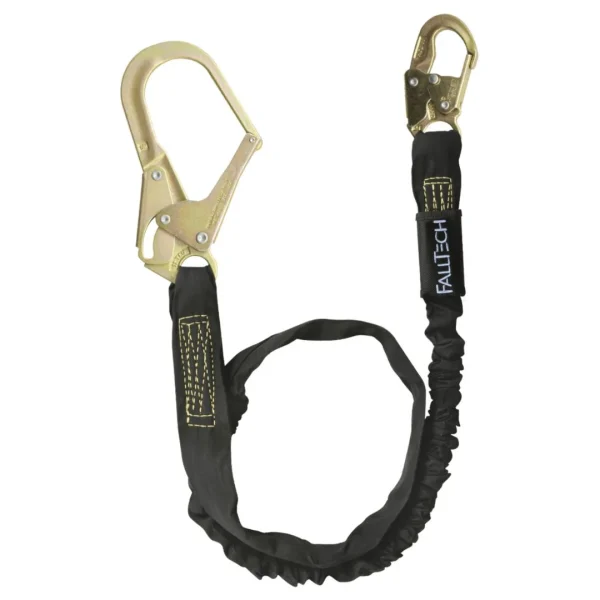 Línea de Vida con Absorbedor de Energía de 6 Pies Weldtech Nomex