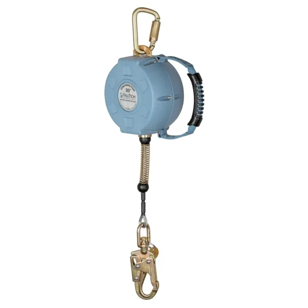 Línea de Vida Retráctil Contractor Cable 30 ft