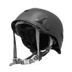 Casco Rescate Ratchet Graphite 6 Puntos con Visera
