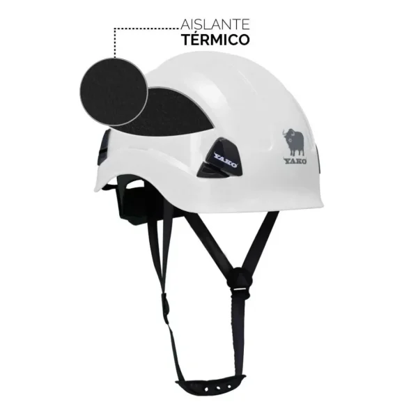 Casco para Altura Yako