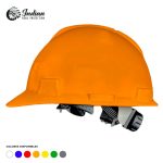 Casco de Seguridad Ratchet Indian Safety - Imagen 5