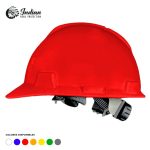 Casco de Seguridad Ratchet Indian Safety - Imagen 6