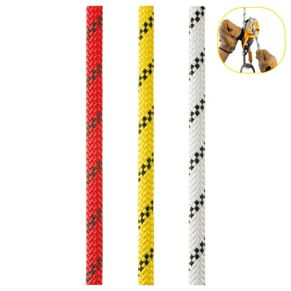 Cuerda de Rescate Axis 11 mm