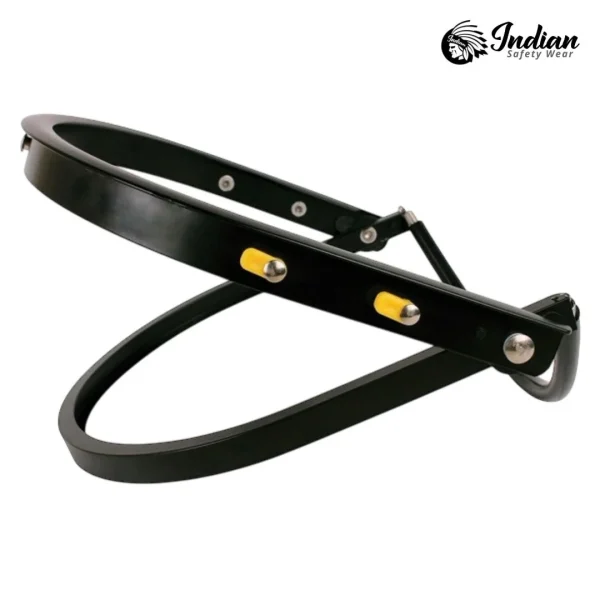 Adaptador Plástico Porta Visor Indian Safety Wear