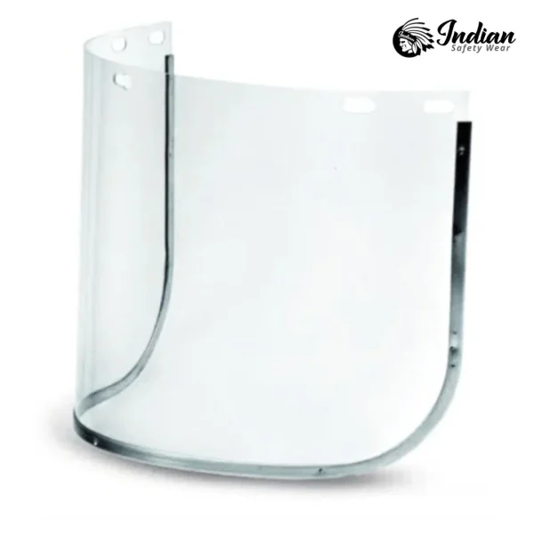 Visor Policarbonato 8 x 16" Indian Safety Wear