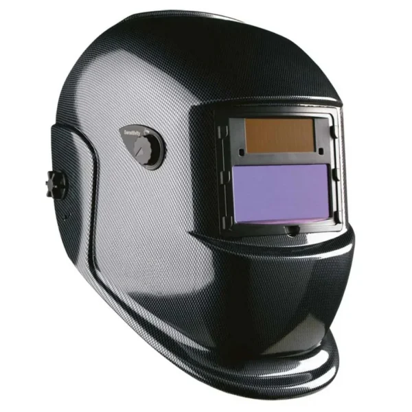 Máscara de Soldador Fotosensible