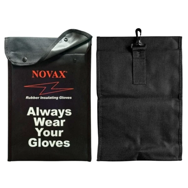 Bolsa Protectora de Nylon Novax - 14"