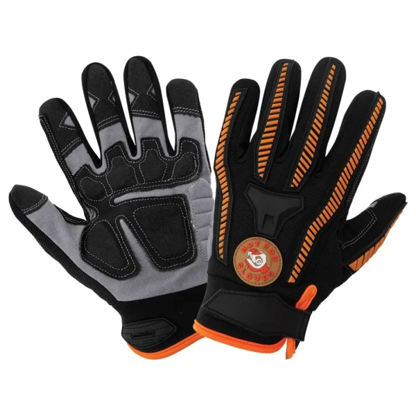 Guante Impact Hot Rod Aireflex