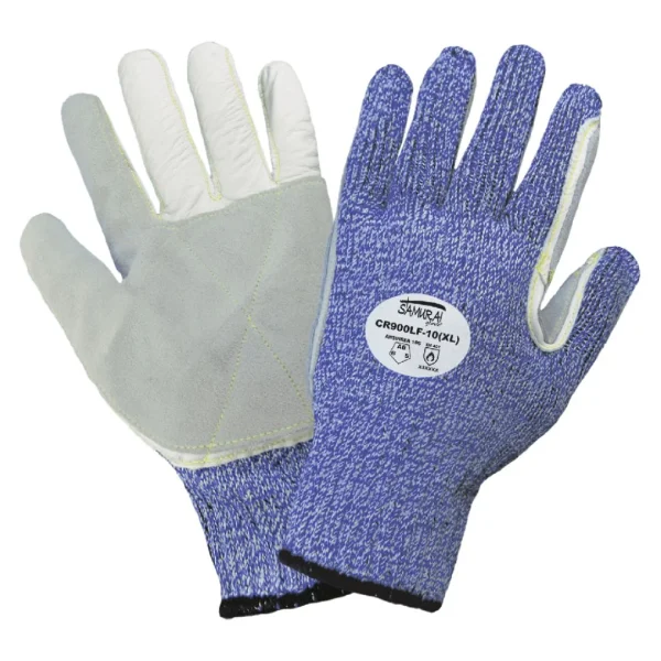 Guante de Cuero Tuffalene Samurai