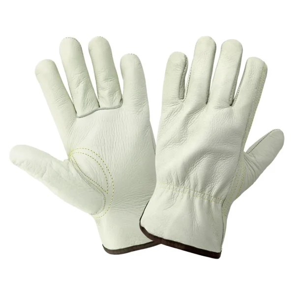 Guante de Cuero Driver Standard-Grade