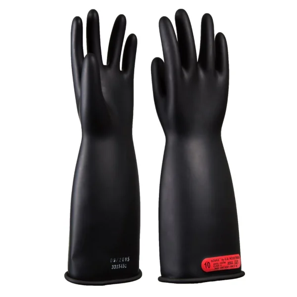 Guante Rubber Insulado Clase 0 - 14"