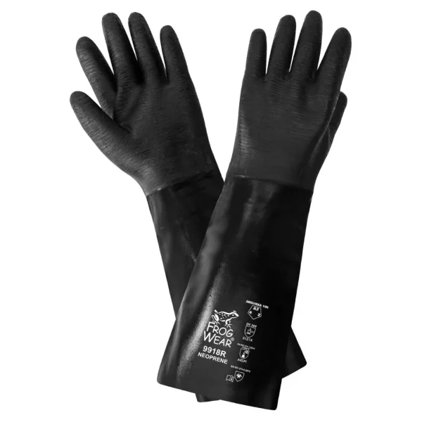 Guante Neopreno Premium Frog Wear 18"