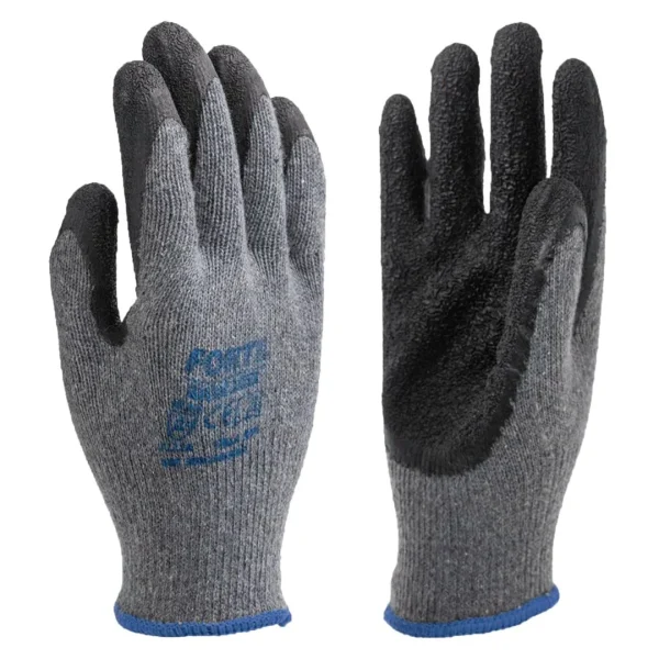 Guante Recubierto de Látex Forte